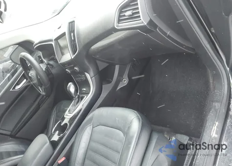 2015 Ford Edge Sel z USA, uszkodzony, nr VIN 2FMTK4J82FBB71256